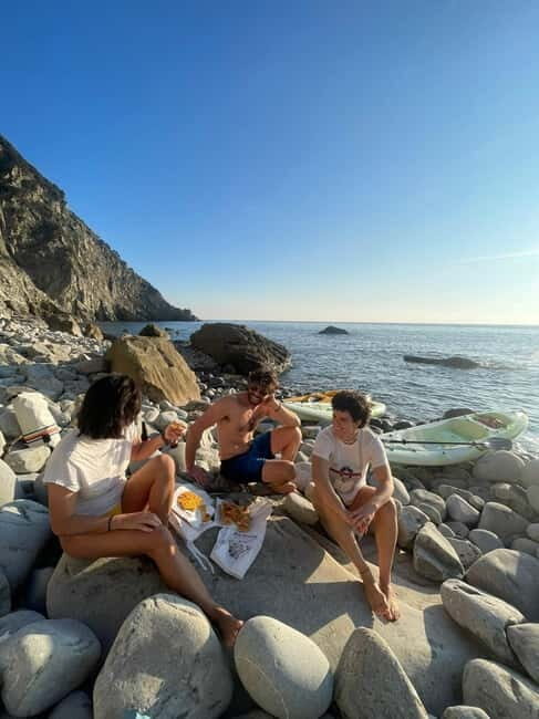 Levanto: Kayak & Snorkeling Tour with Marine Ecologist! - The Sum Up