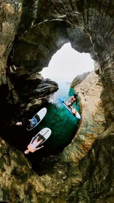 Levanto: Paddleboard Tours and snorkeling along the coast - Practical Details and Value