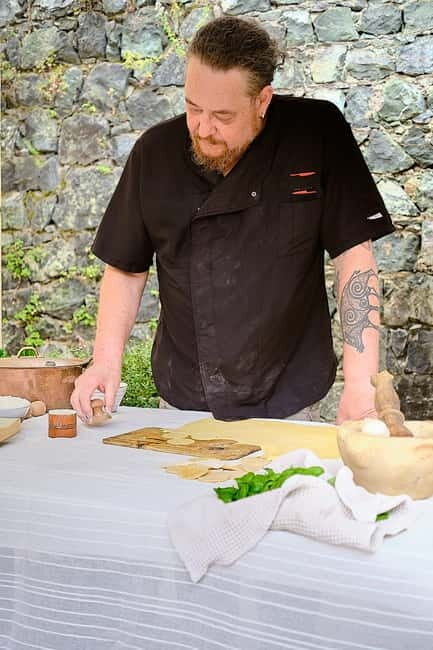 Levanto: Pansotti Pasta and Lemon Ricotta Cooking Class - Key Points