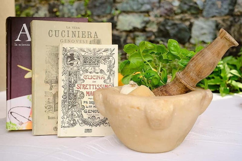 Levanto: Pansotti Pasta and Lemon Ricotta Cooking Class - A Closer Look at the Experience