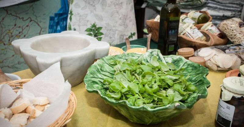 levanto-pesto-making-class