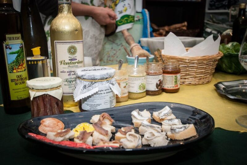 levanto-pesto-making-class