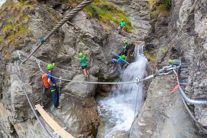 Level 1 Waterfall Climb from Wanaka (3 hours return) - Experience the Waterfall Climb Near Wanaka: An Honest Review