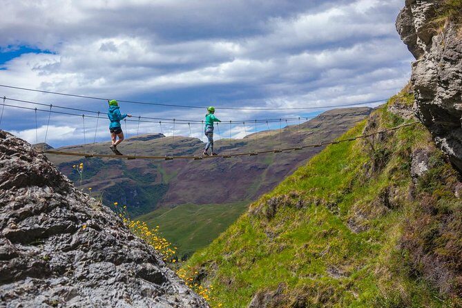 Level 1 Waterfall Climb from Wanaka (3 hours return) - FAQs