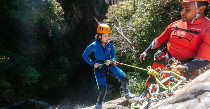 level-2-canyoning-adventure-intermediate-funchal