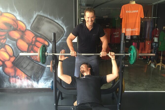 Level 3 Personal Trainer and Qualified Nutritionist on Koh Samui - Introduction