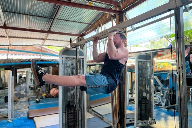 Level 3 Personal Trainer and Qualified Nutritionist on Koh Samui - Final Thoughts: Who Should Consider This Experience?