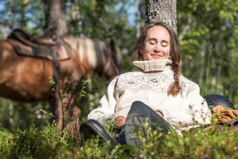 Levi: 2-Day Horseback Riding Adventure in Lapland - An In-Depth Look at the 2-Day Horseback Riding Experience