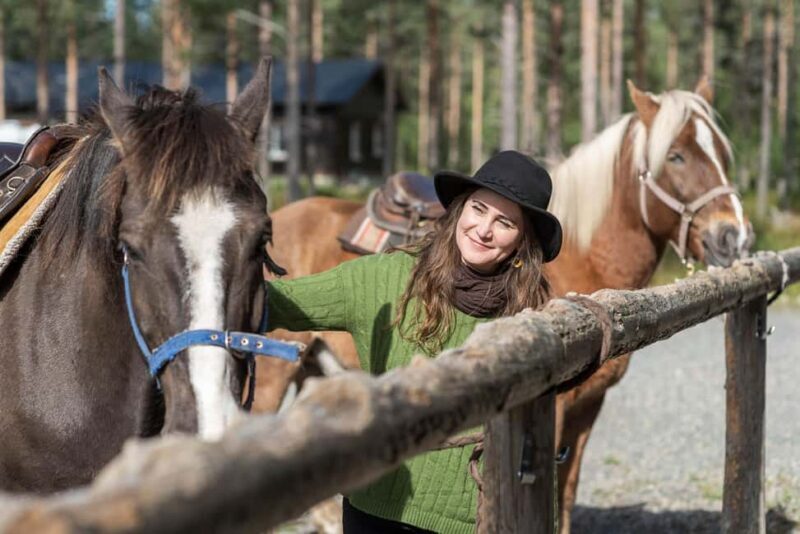 Levi: 2-Day Horseback Riding Adventure in Lapland - The Sum Up