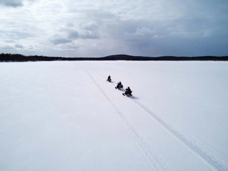Levi: 2-Hour Snowmobile Safari Led by Local Guides - The Location and Its Unique Appeal