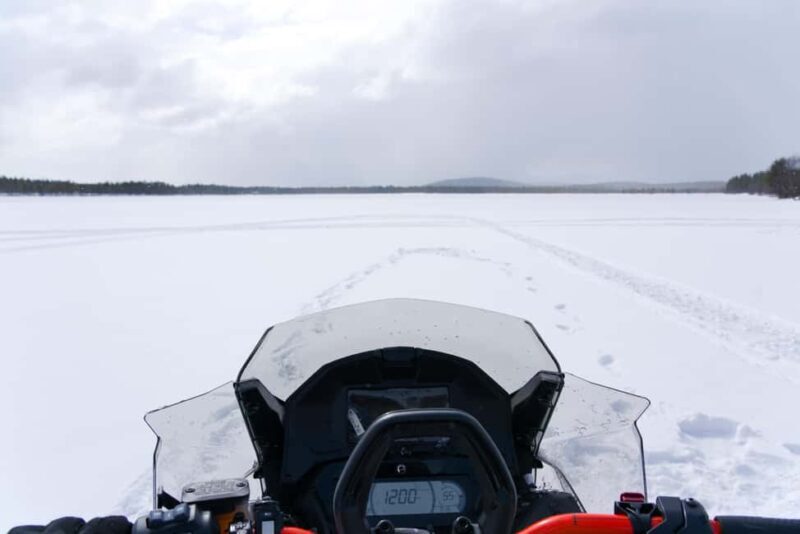 Levi: 2-Hour Snowmobile Safari Led by Local Guides - Safety and Practical Details
