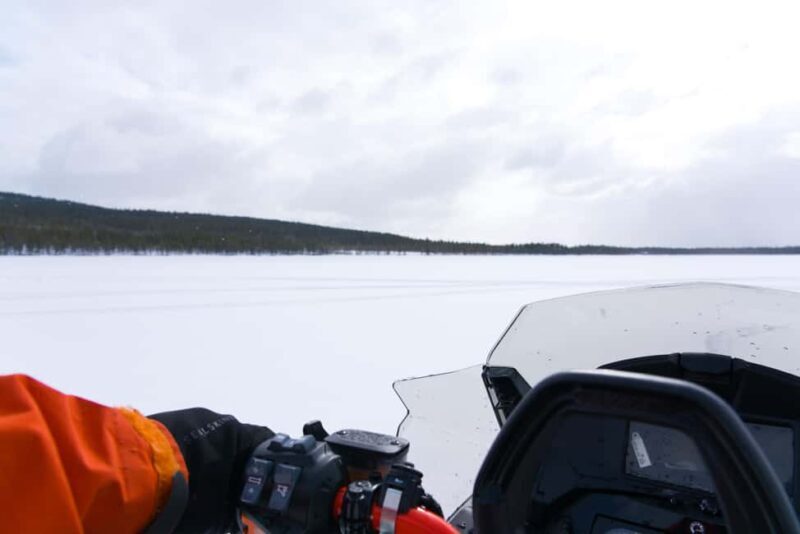 Levi: 2-Hour Snowmobile Safari Led by Local Guides - Price and Value Analysis