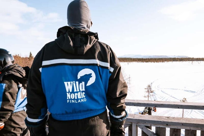 Levi: 6 Hour Authentic Snowmobile Safari to Lappish Villages - Levi: 6 Hour Authentic Snowmobile Safari to Lappish Villages