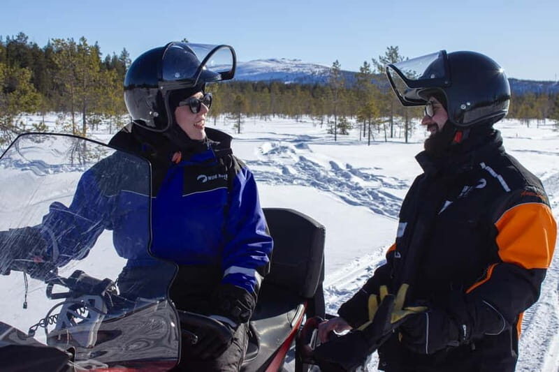 Levi: 6 Hour Authentic Snowmobile Safari to Lappish Villages - What’s Included and What’s Not