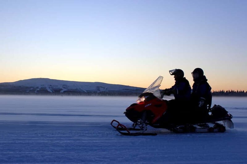 Levi: 6 Hour Authentic Snowmobile Safari to Lappish Villages - Why This Tour Stands Out