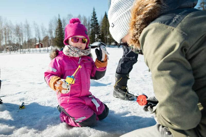 Levi: Arctic Ice-Fishing Experience - Who Will Love This Tour?