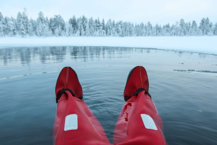 levi-arctic-ice-floating-adventure