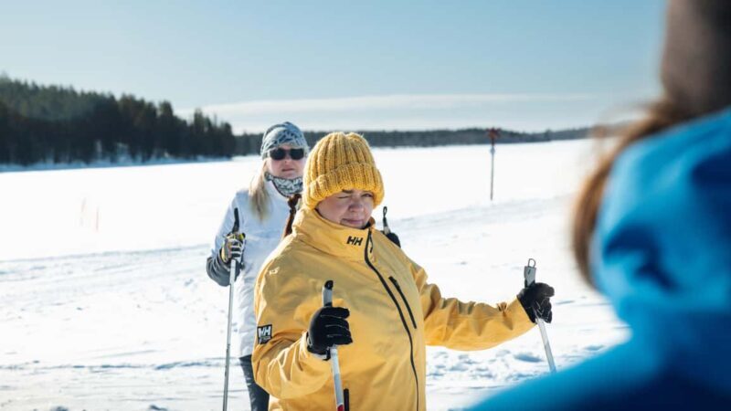 Levi: Cross-Country Skiing Tour for Beginners - Key Points  