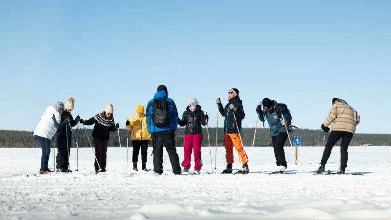 Levi: Cross-Country Skiing Tour for Beginners - Discovering Levis Cross-Country Skiing Tour: A Complete Look  