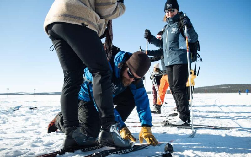 Levi: Cross-Country Skiing Tour for Beginners - Is This Tour Worth It?  