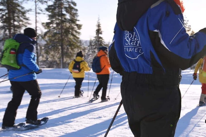 Levi: Easy Snowshoeing - An Honest Look at Levi’s Easy Snowshoeing Experience
