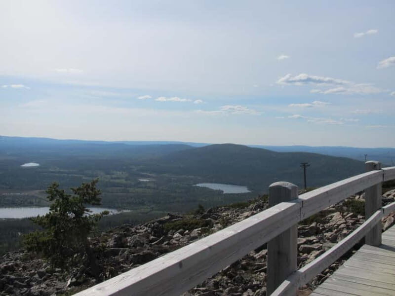 Levi: Fell Summit Tour with Mindfulness and Gondola Ride - Levi: Fell Summit Tour with Mindfulness and Gondola Ride — A Balance of Nature and Wellness