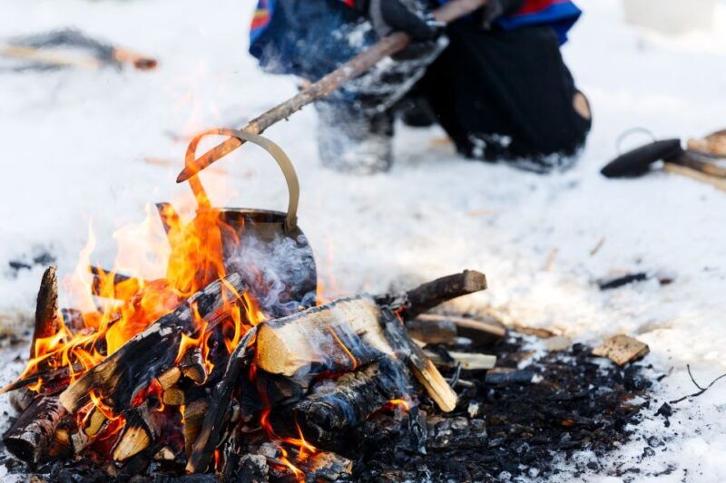 levi-ice-fishing-by-snowmobile