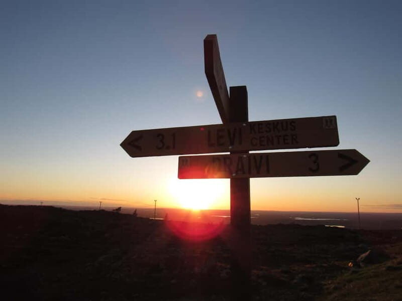 Levi: Midnight Sun E-Fatbike ride - Why This Tour Works