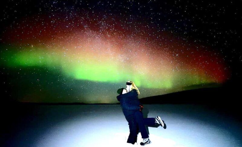 Levi: Northern Lights Magic and Stargazing by Telescope - An Authentic Arctic Experience: What’s Included and How It Adds Value