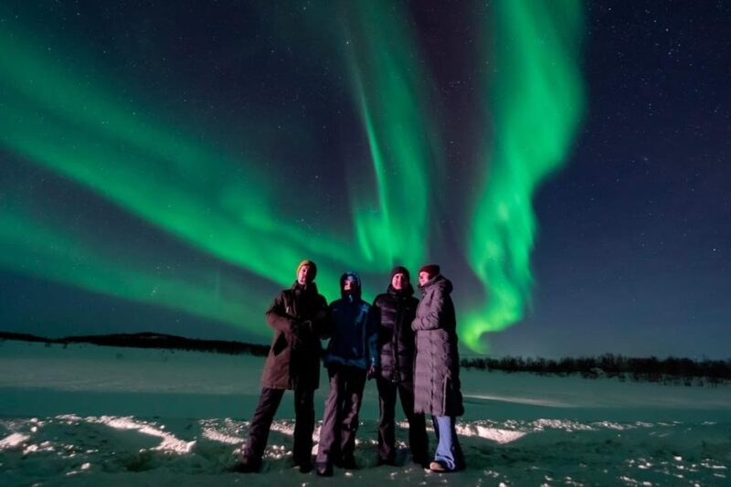Levi: Northern Lights Magic and Stargazing by Telescope - Practical Aspects: Comfort, Timing, and Value