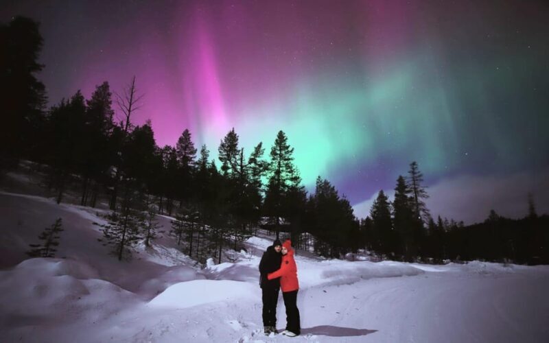 Levi: Northern Lights Magic and Stargazing by Telescope - Considerations and Limitations