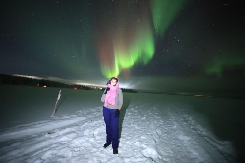Levi: Northern Lights Magic and Stargazing by Telescope - Who Will Love This Tour?