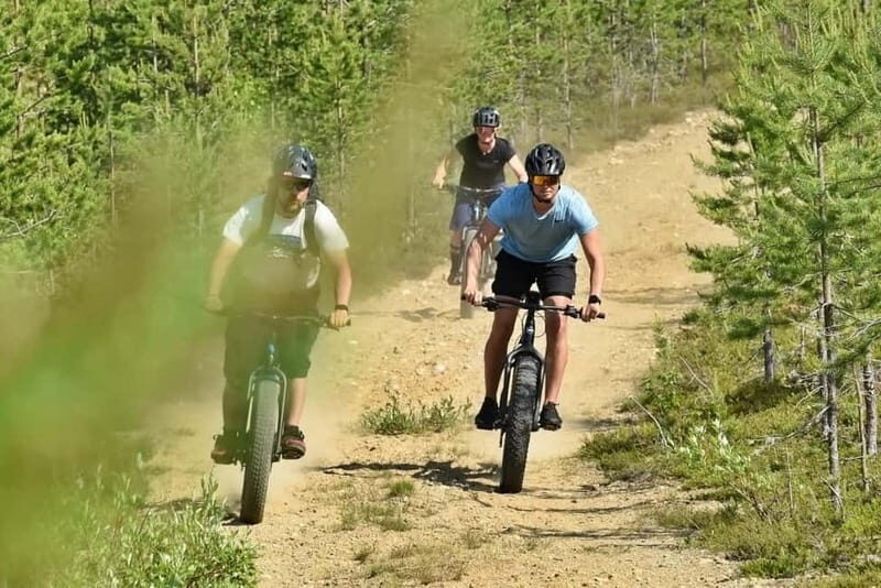 Levi: Pallastunturi National Park e-fatbiking Adventure - Key Points