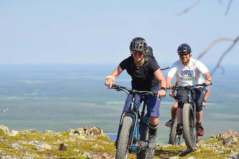 Levi: Pallastunturi National Park e-fatbiking Adventure - Exploring the Route: What to Expect