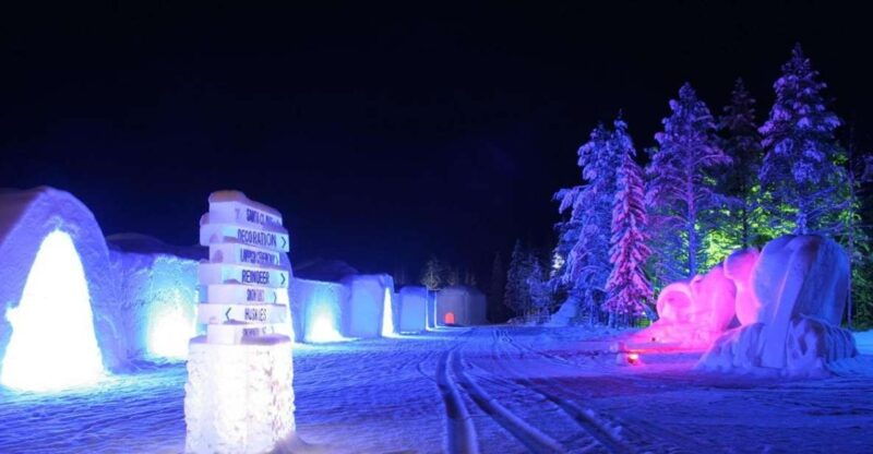 levi-snow-village-guided-tour