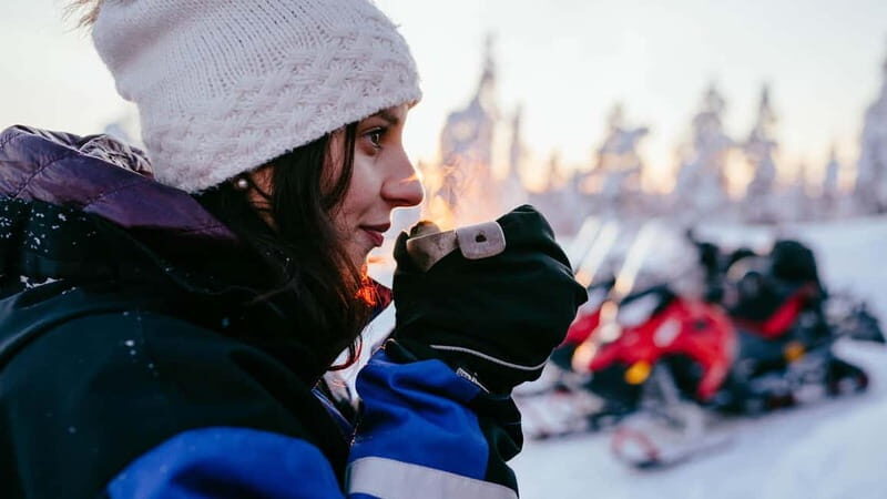 Levi: Snowmobile Safari to the Levi Nature - Who Should Book This Experience?