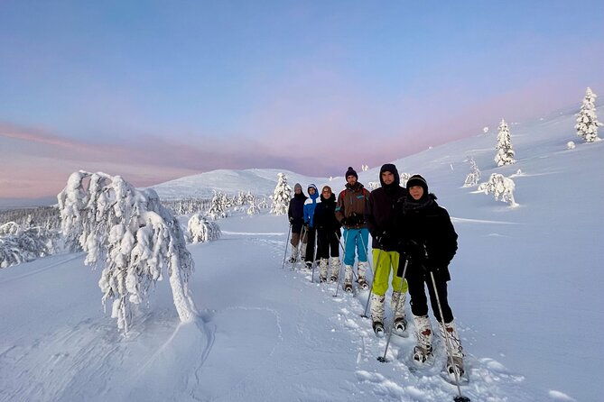 levi-snowshoeing-adventure-in-the-national-park
