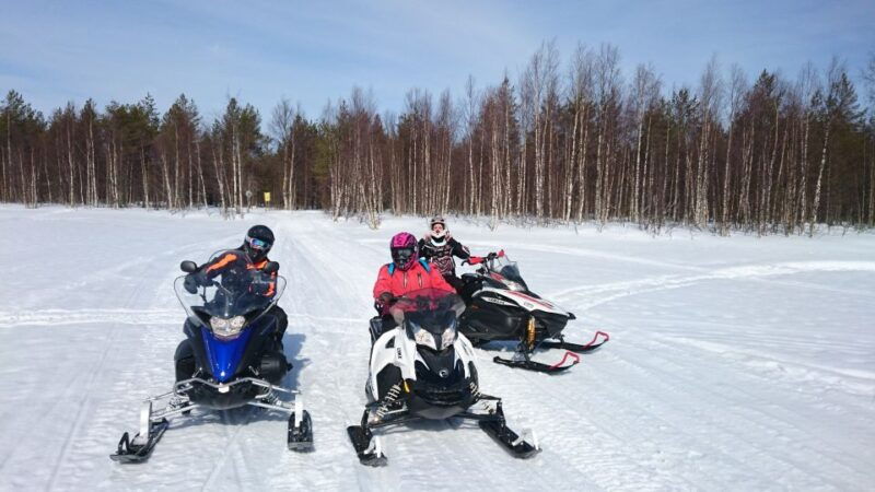 levi-winter-highlights-tour-with-snowmobiling
