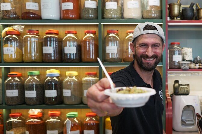 Levinsky Market Tasting Tour - Introduction