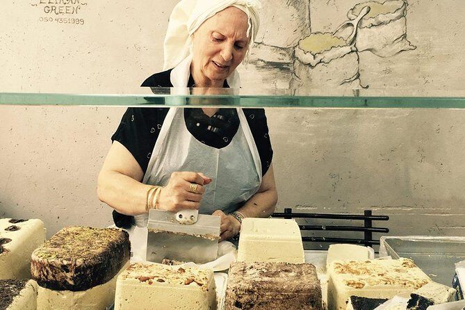 Levinsky Market Tasting Tour - Key Points