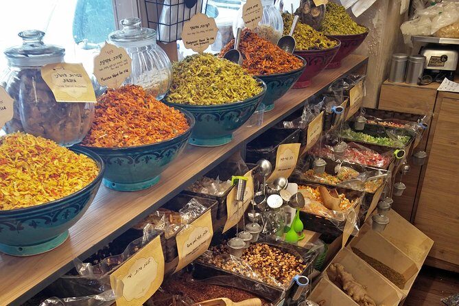 Levinsky Market Tasting Tour - What’s Included and What to Expect