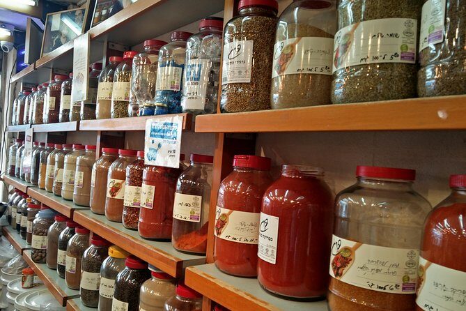 Levinsky Market Tasting Tour - Why We Think It’s Worth It