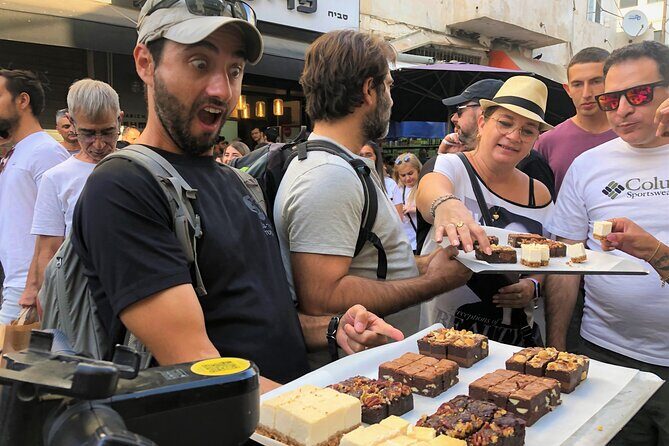 Levinsky Market Tasting Tour - Practical Tips