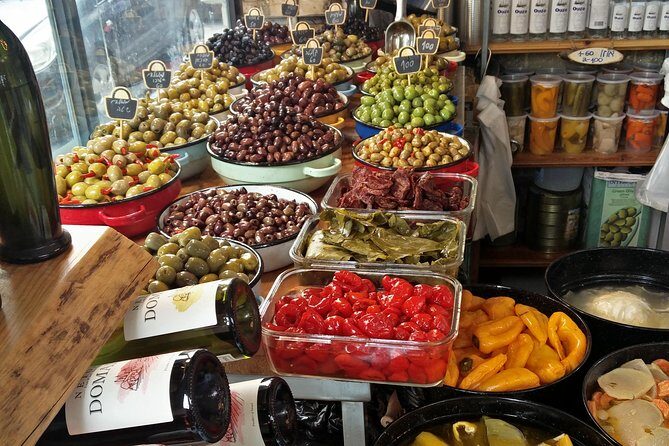 Levinsky Market Tasting Tour - Final Thoughts