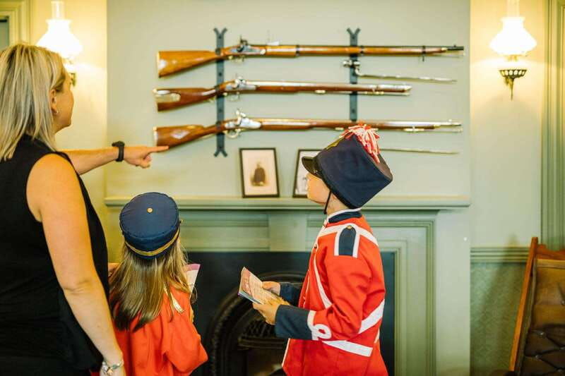 levis-visit-to-the-levis-forts-national-historic-site