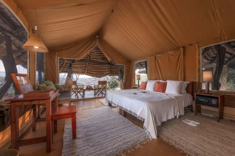 Lewa Wildlife Conservancy: 3-Day Private Safari Adventure - Overview of the 3-Day Private Safari in Lewa