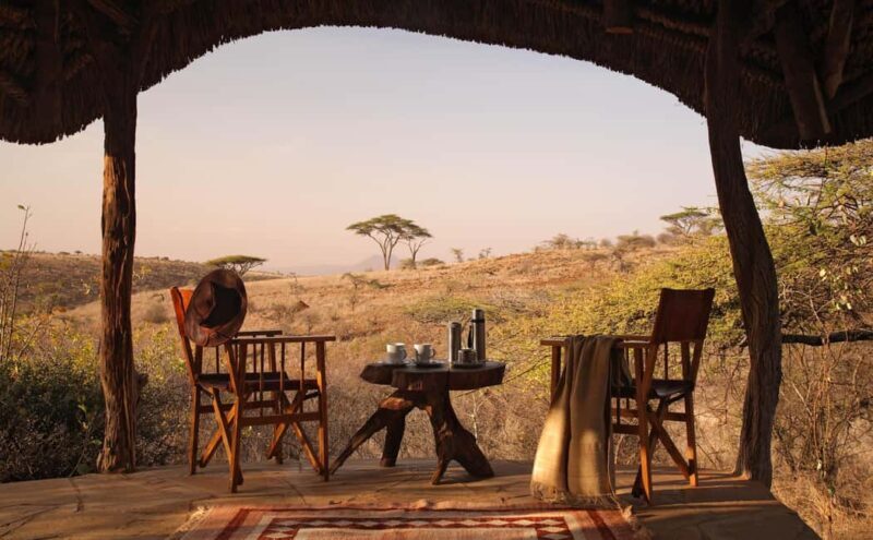Lewa Wildlife Conservancy: 3-Day Private Safari Adventure - The Experience of a Private Land Cruiser