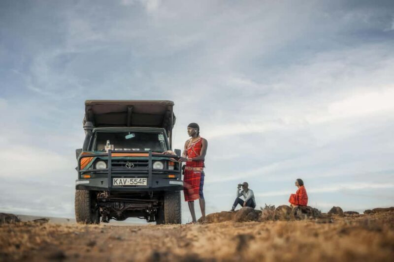 Lewa Wildlife Conservancy: 3-Day Private Safari Adventure - Accommodations and Dining