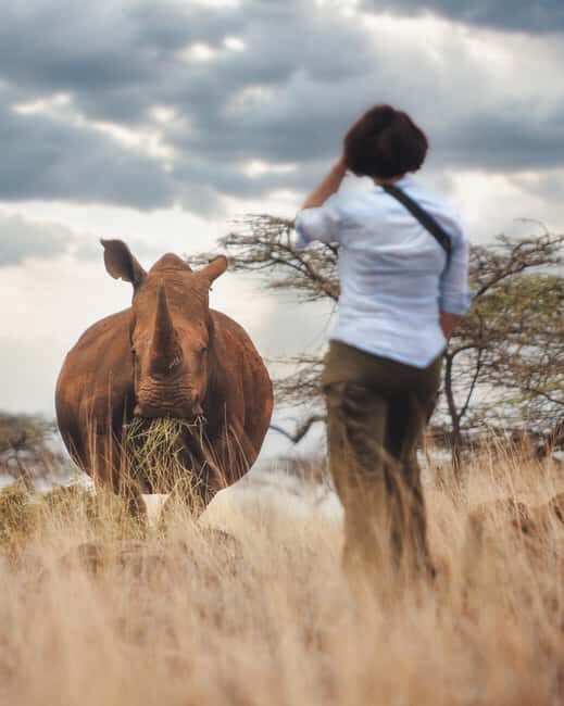 Lewa Wildlife Conservancy: 3-Day Private Safari Adventure - Why This Experience Offers Good Value