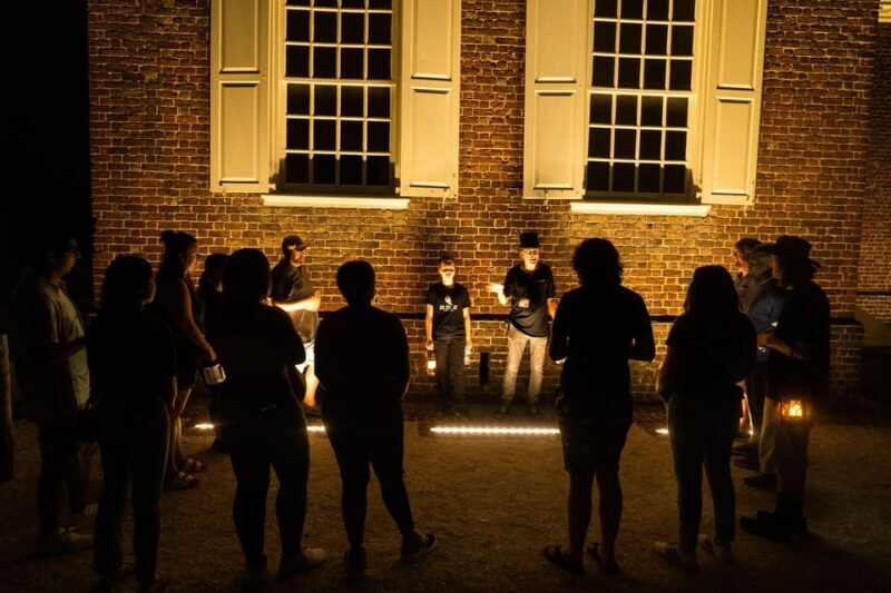 Lexington: Ghosts Haunted Walking Tour - The Pros and Cons
